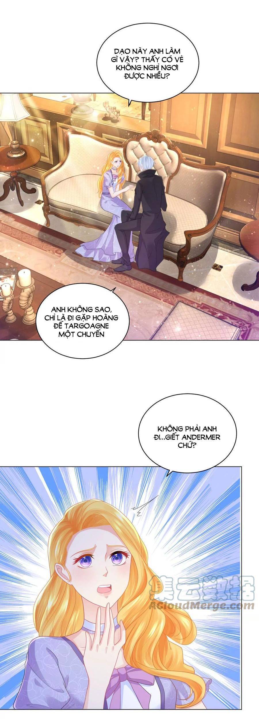 Tôi Muốn Trở Thành Tiểu Thư Công Tước Phế Vật Chap 185 - Next Chap 186