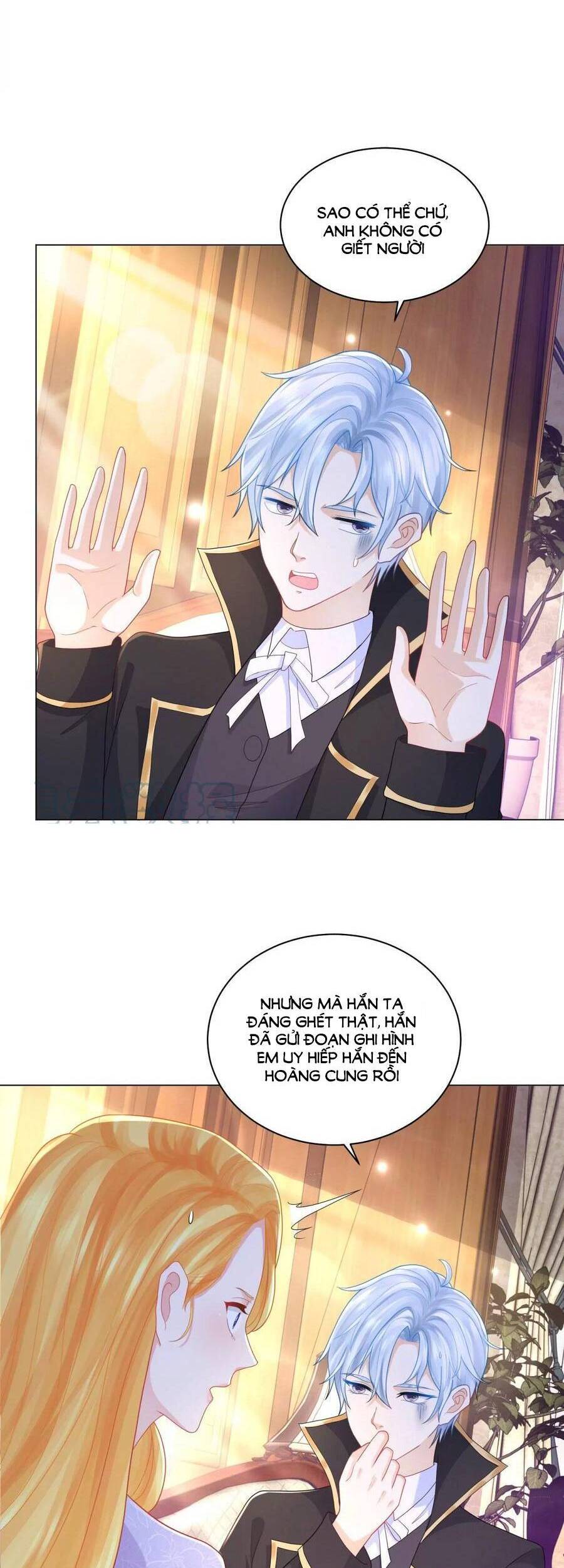 Tôi Muốn Trở Thành Tiểu Thư Công Tước Phế Vật Chap 185 - Next Chap 186