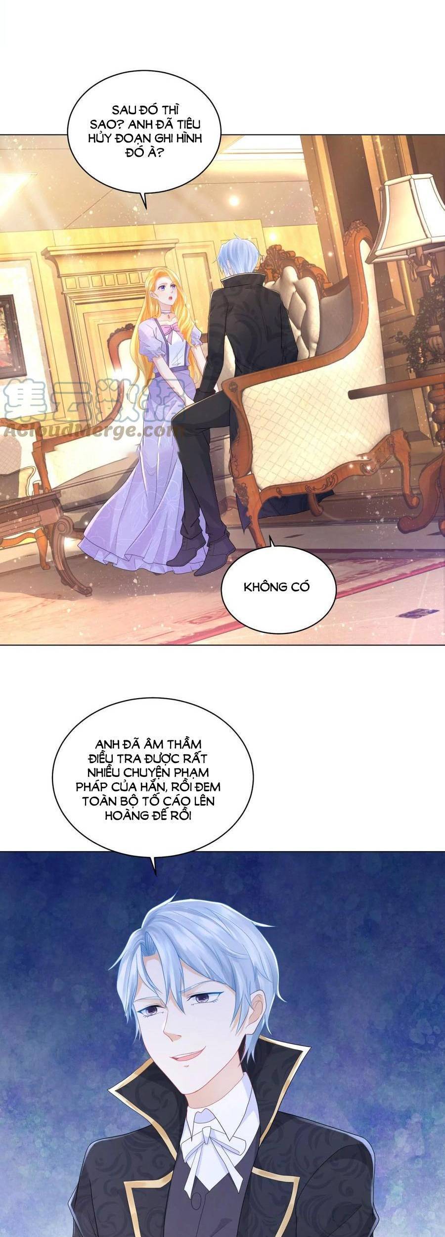 Tôi Muốn Trở Thành Tiểu Thư Công Tước Phế Vật Chap 185 - Next Chap 186