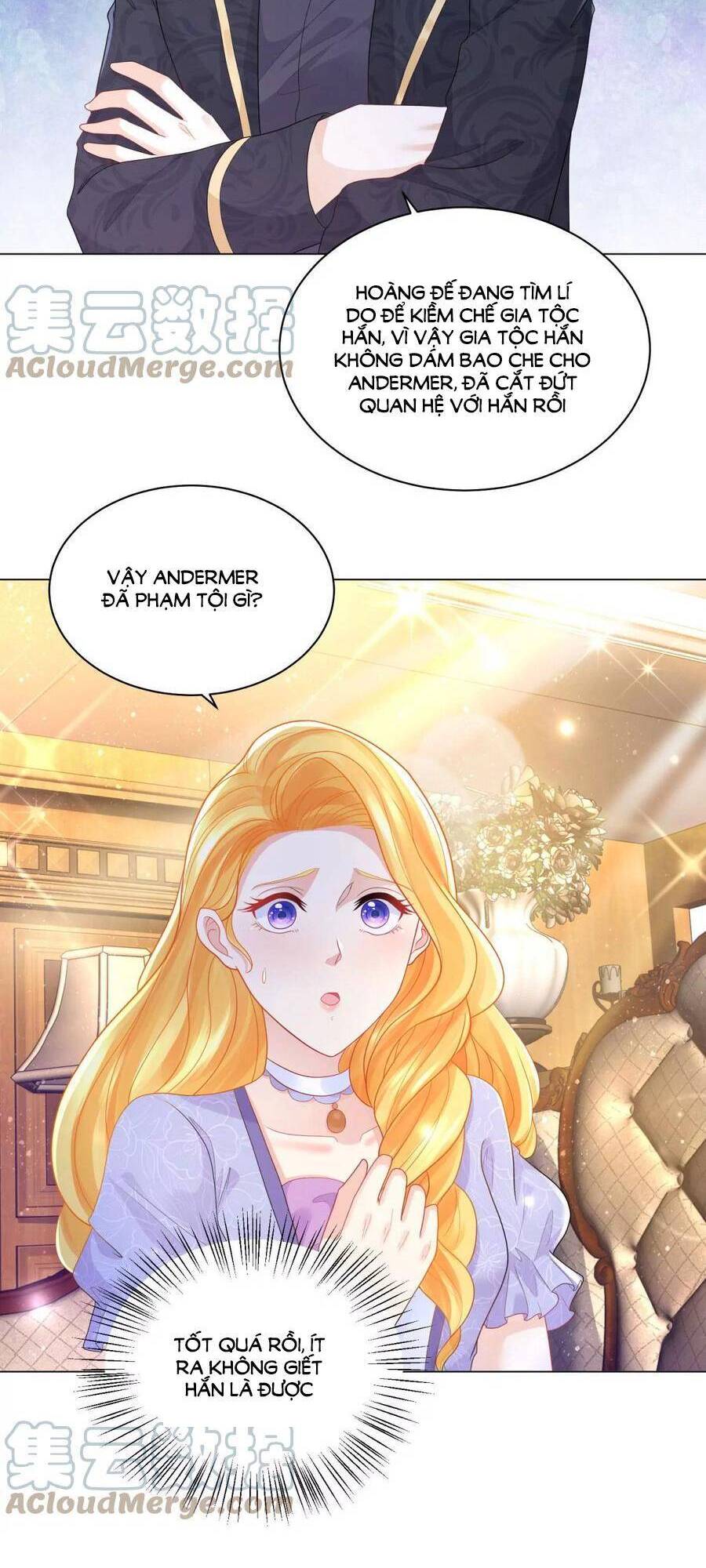 Tôi Muốn Trở Thành Tiểu Thư Công Tước Phế Vật Chap 185 - Next Chap 186