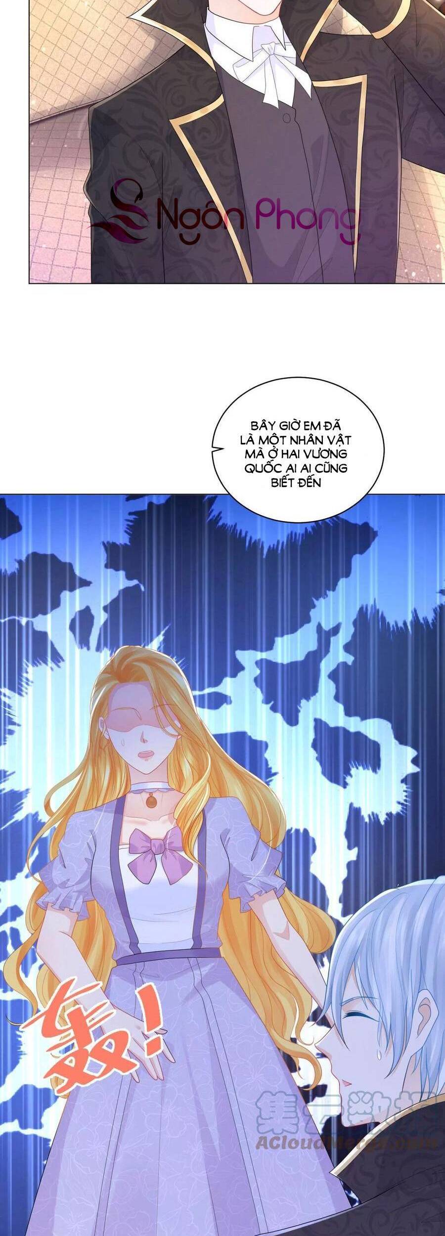 Tôi Muốn Trở Thành Tiểu Thư Công Tước Phế Vật Chap 185 - Next Chap 186