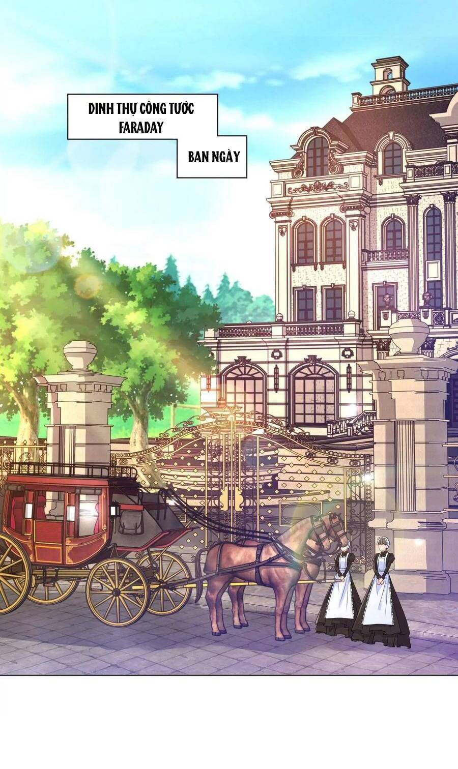Tôi Muốn Trở Thành Tiểu Thư Công Tước Phế Vật Chap 185 - Next Chap 186