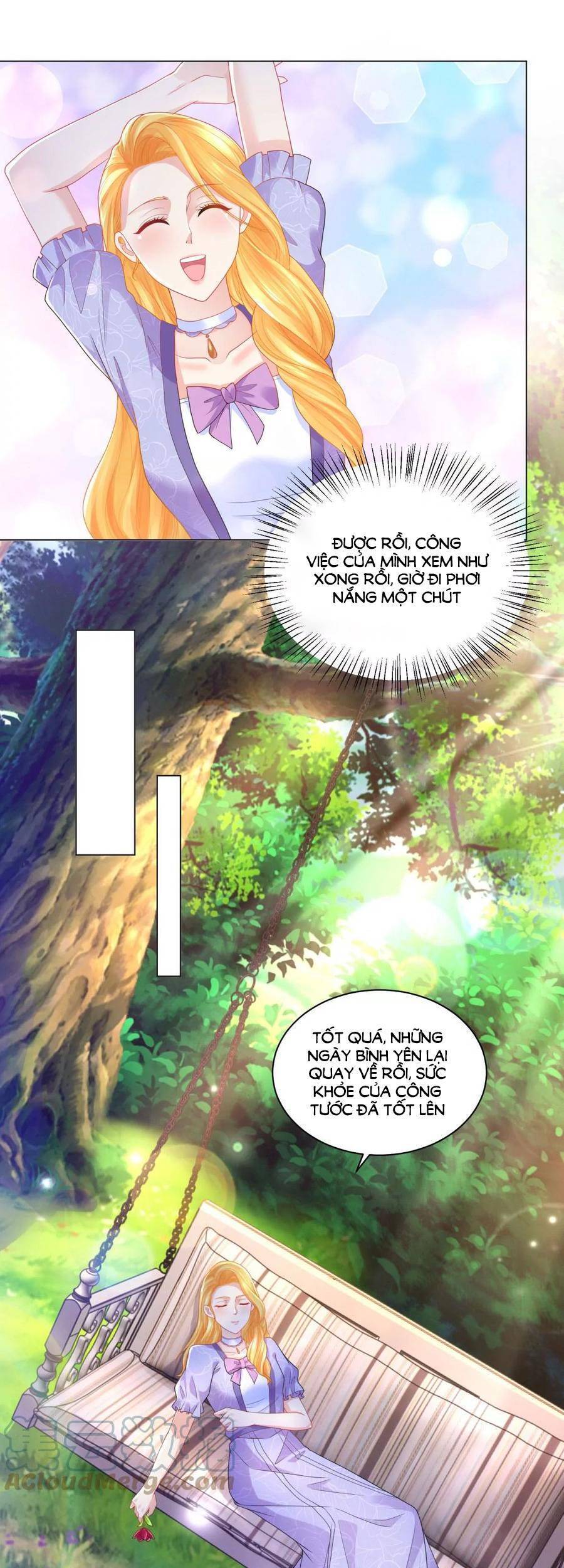 Tôi Muốn Trở Thành Tiểu Thư Công Tước Phế Vật Chap 185 - Next Chap 186