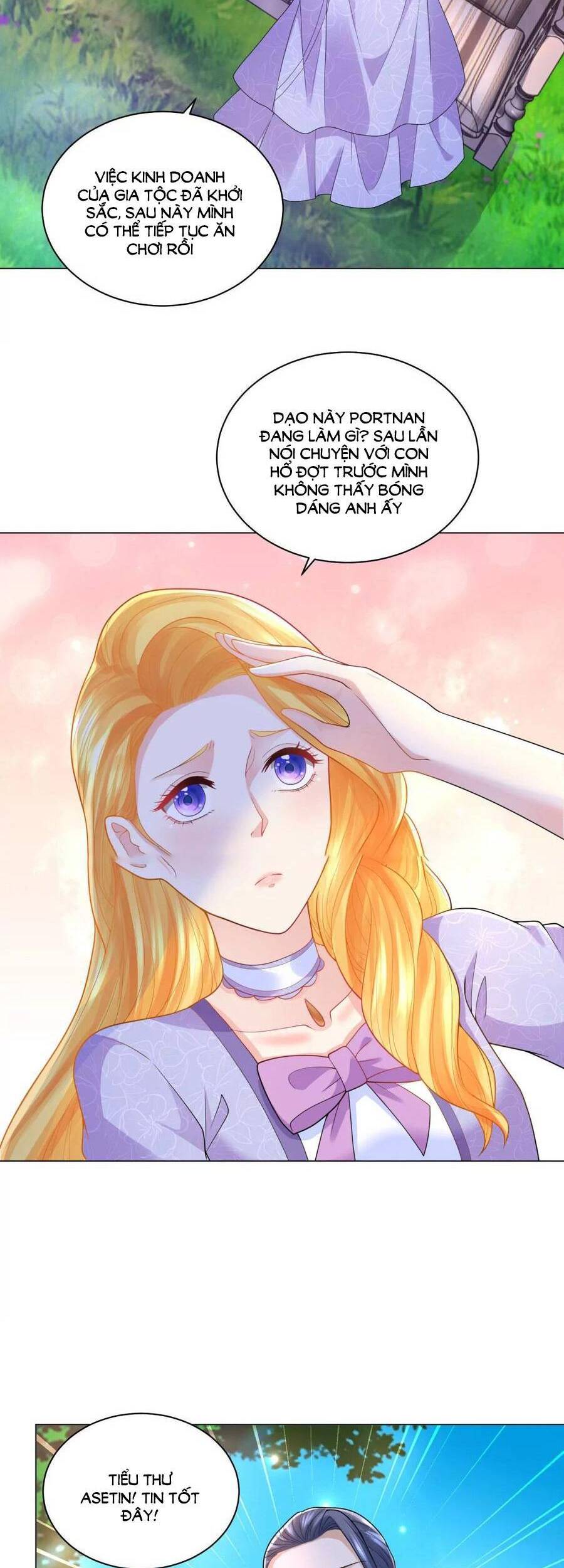 Tôi Muốn Trở Thành Tiểu Thư Công Tước Phế Vật Chap 185 - Next Chap 186