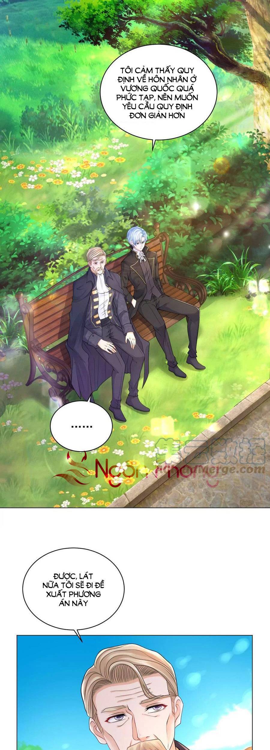 Tôi Muốn Trở Thành Tiểu Thư Công Tước Phế Vật Chap 187 - Next Chap 188