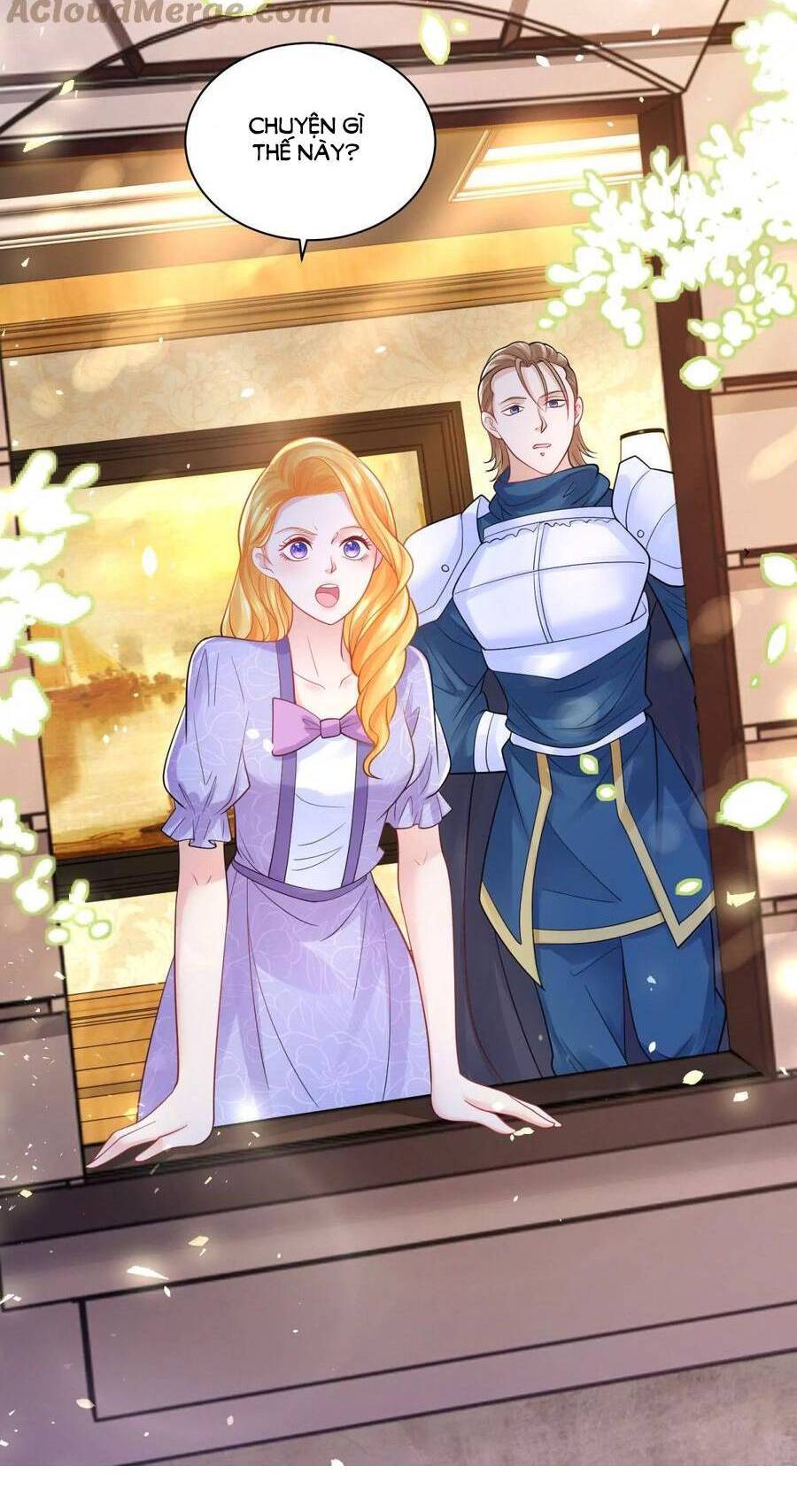 Tôi Muốn Trở Thành Tiểu Thư Công Tước Phế Vật Chap 187 - Next Chap 188
