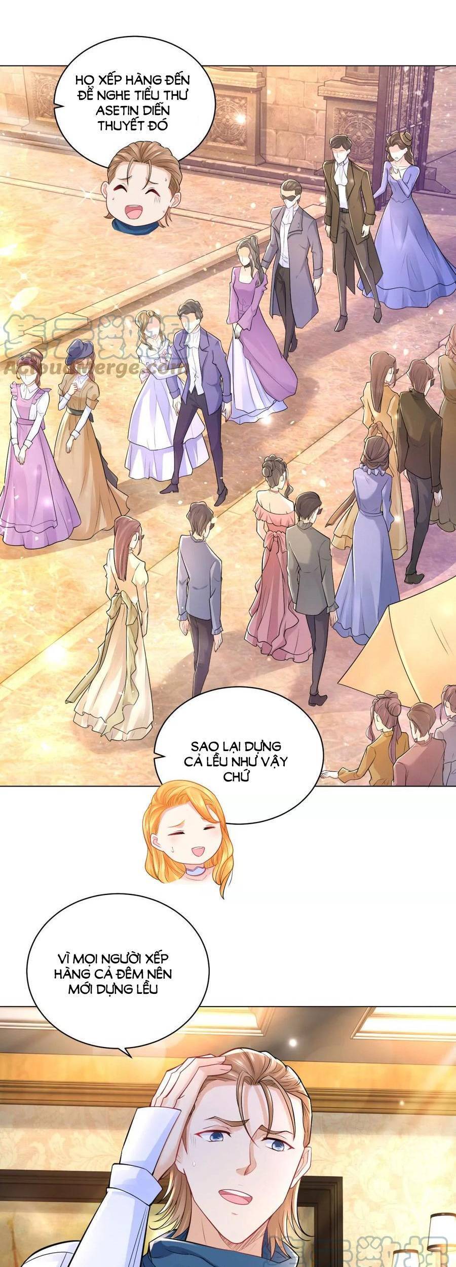 Tôi Muốn Trở Thành Tiểu Thư Công Tước Phế Vật Chap 187 - Next Chap 188