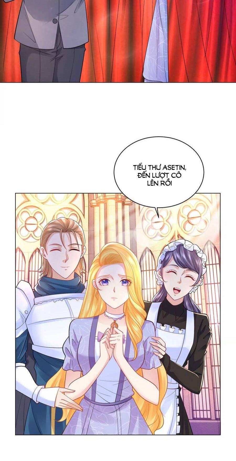 Tôi Muốn Trở Thành Tiểu Thư Công Tước Phế Vật Chap 187 - Next Chap 188