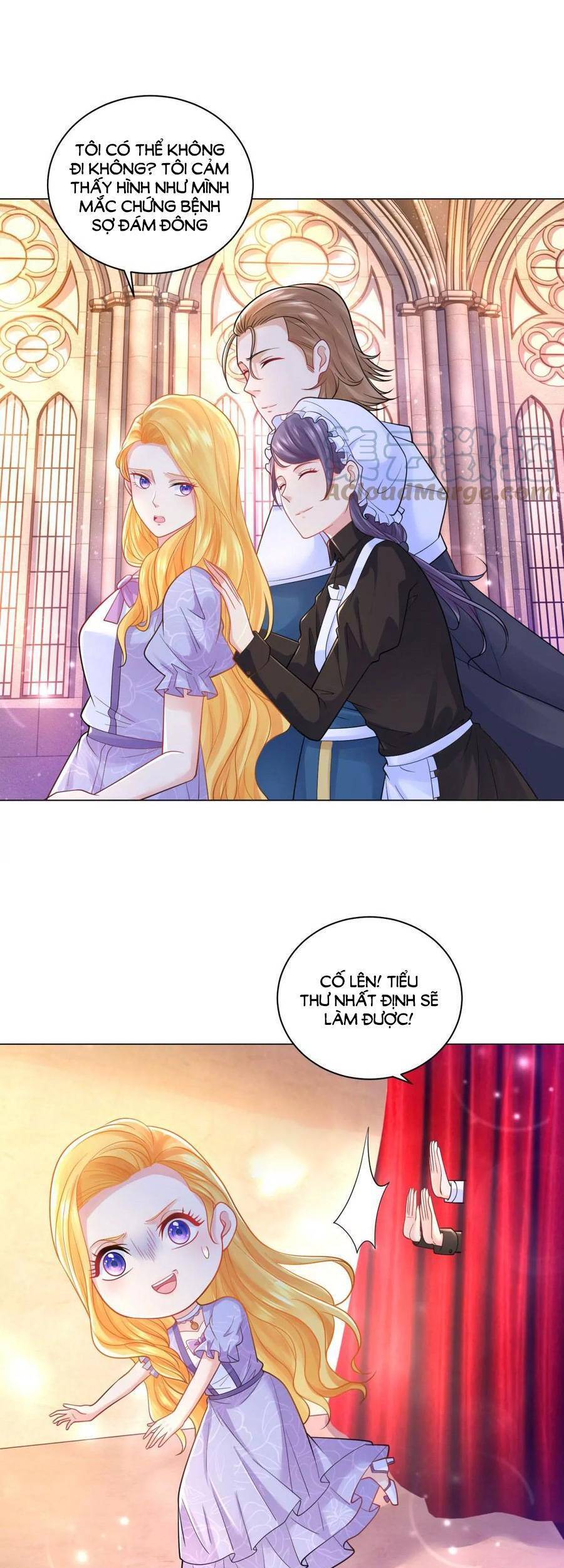 Tôi Muốn Trở Thành Tiểu Thư Công Tước Phế Vật Chap 187 - Next Chap 188