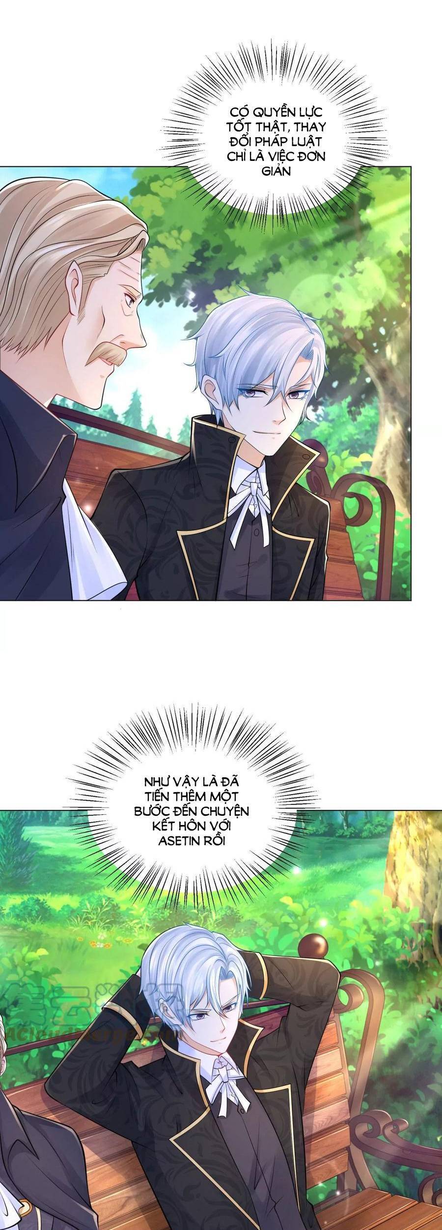 Tôi Muốn Trở Thành Tiểu Thư Công Tước Phế Vật Chap 187 - Next Chap 188