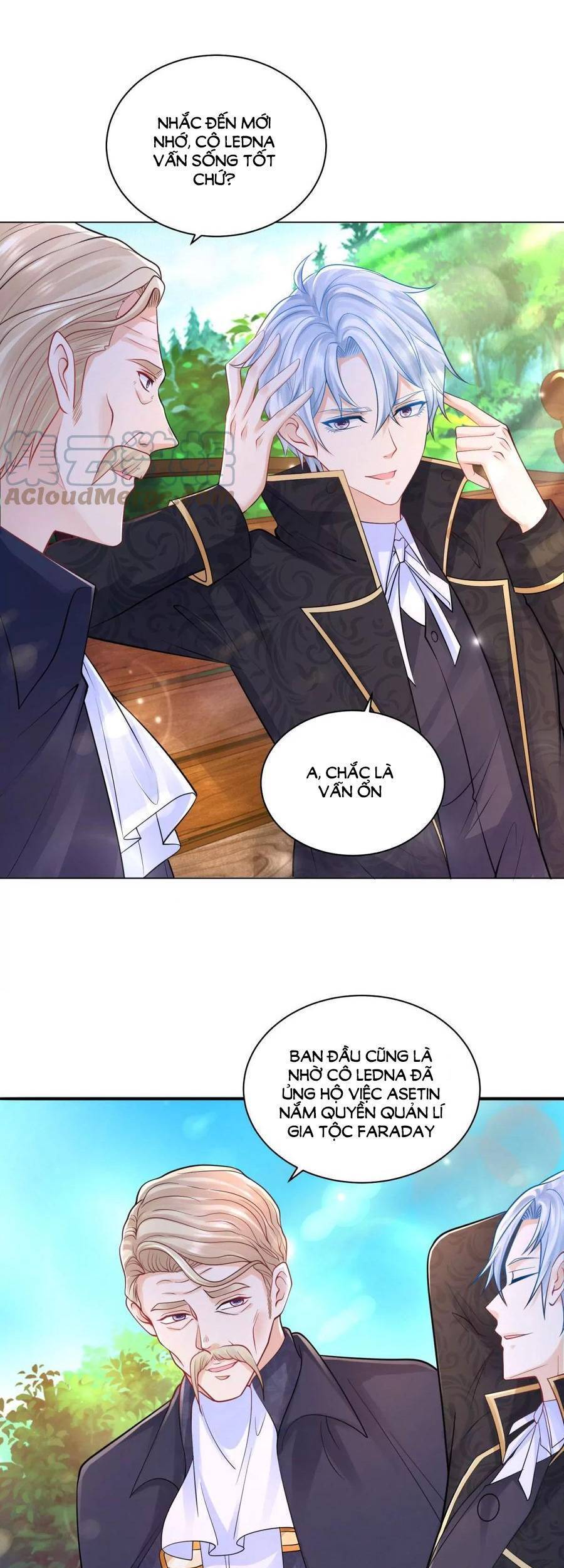 Tôi Muốn Trở Thành Tiểu Thư Công Tước Phế Vật Chap 187 - Next Chap 188