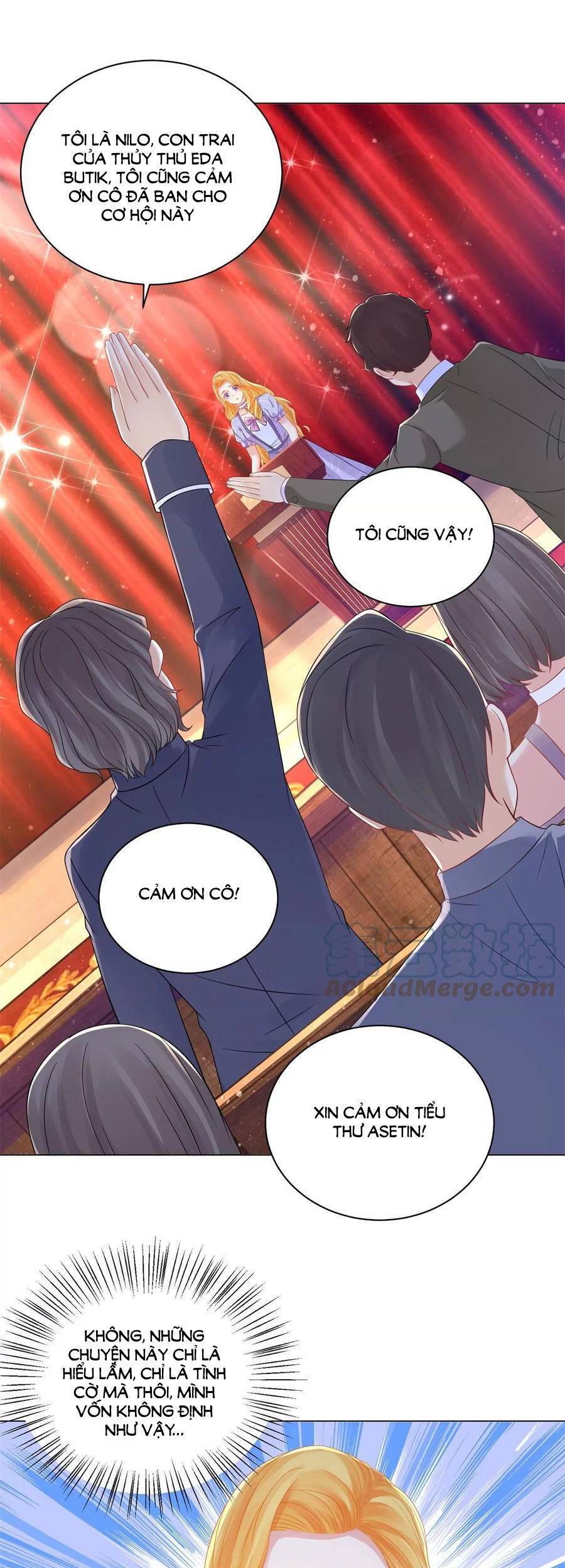 Tôi Muốn Trở Thành Tiểu Thư Công Tước Phế Vật Chap 188 - Next Chap 189