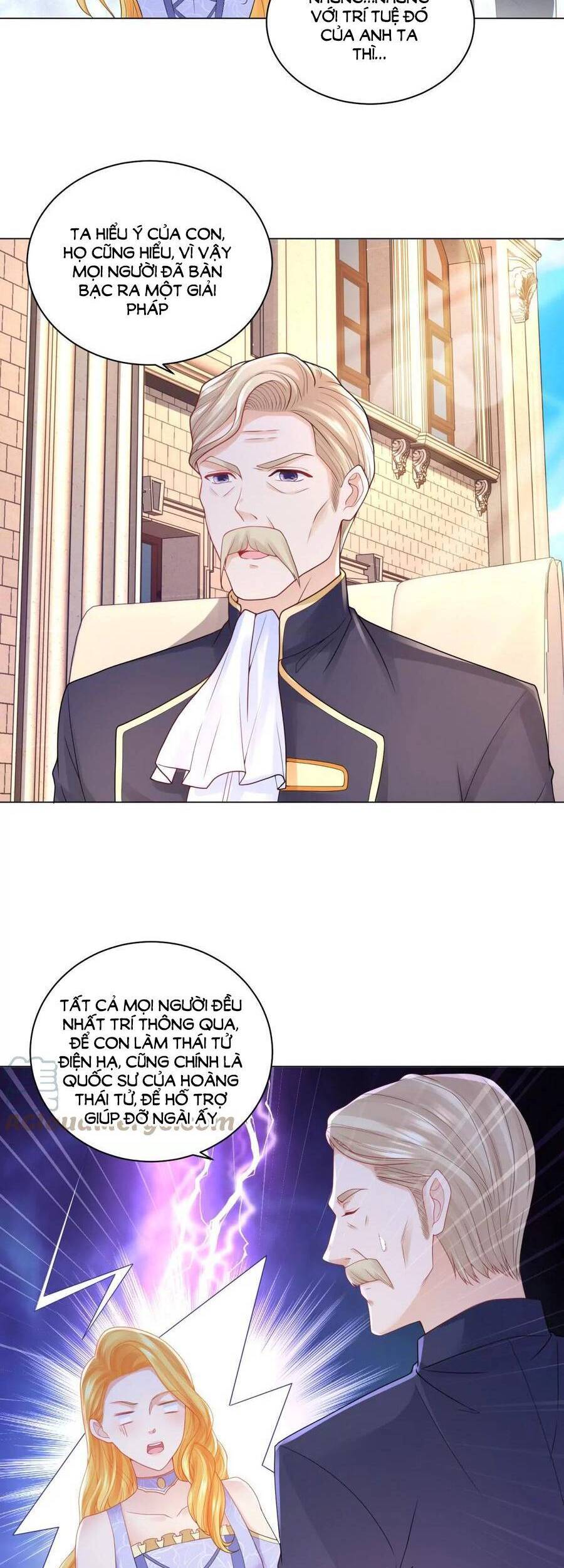 Tôi Muốn Trở Thành Tiểu Thư Công Tước Phế Vật Chap 188 - Next Chap 189