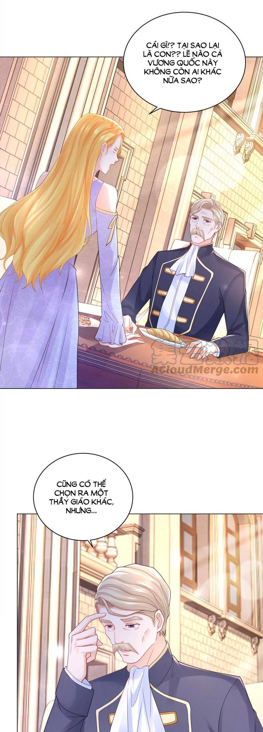 Tôi Muốn Trở Thành Tiểu Thư Công Tước Phế Vật Chap 188 - Next Chap 189