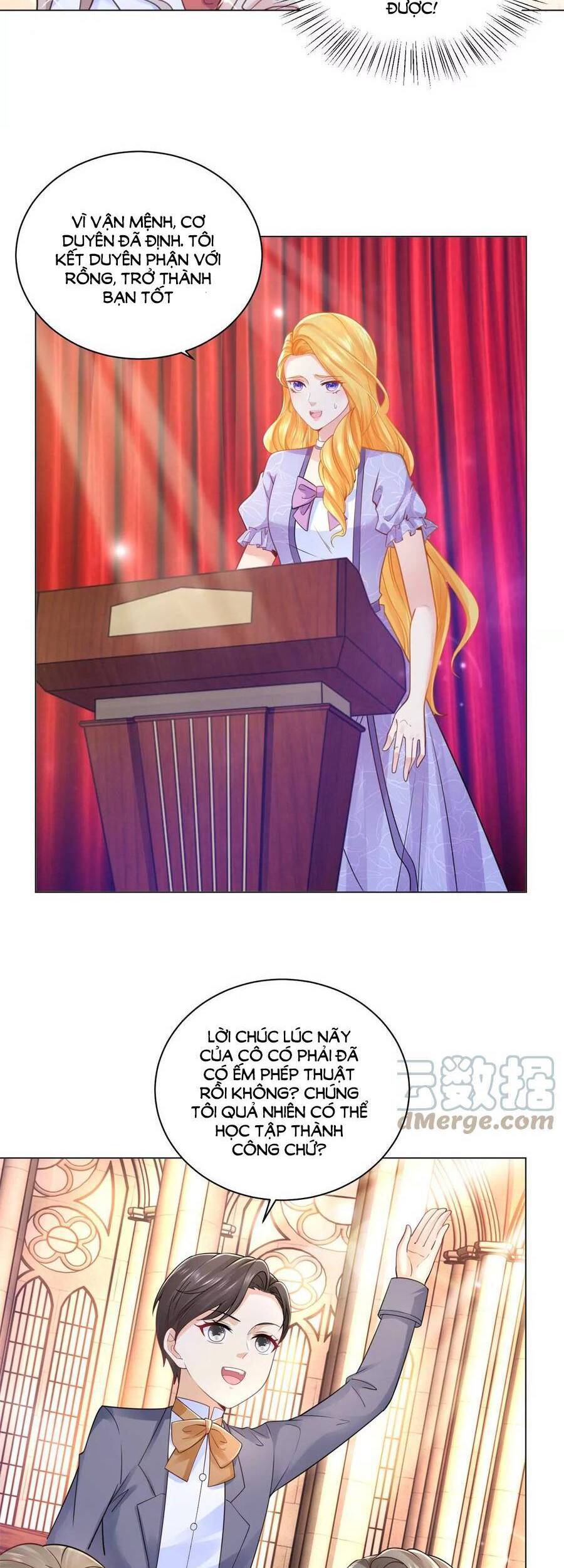 Tôi Muốn Trở Thành Tiểu Thư Công Tước Phế Vật Chap 188 - Next Chap 189