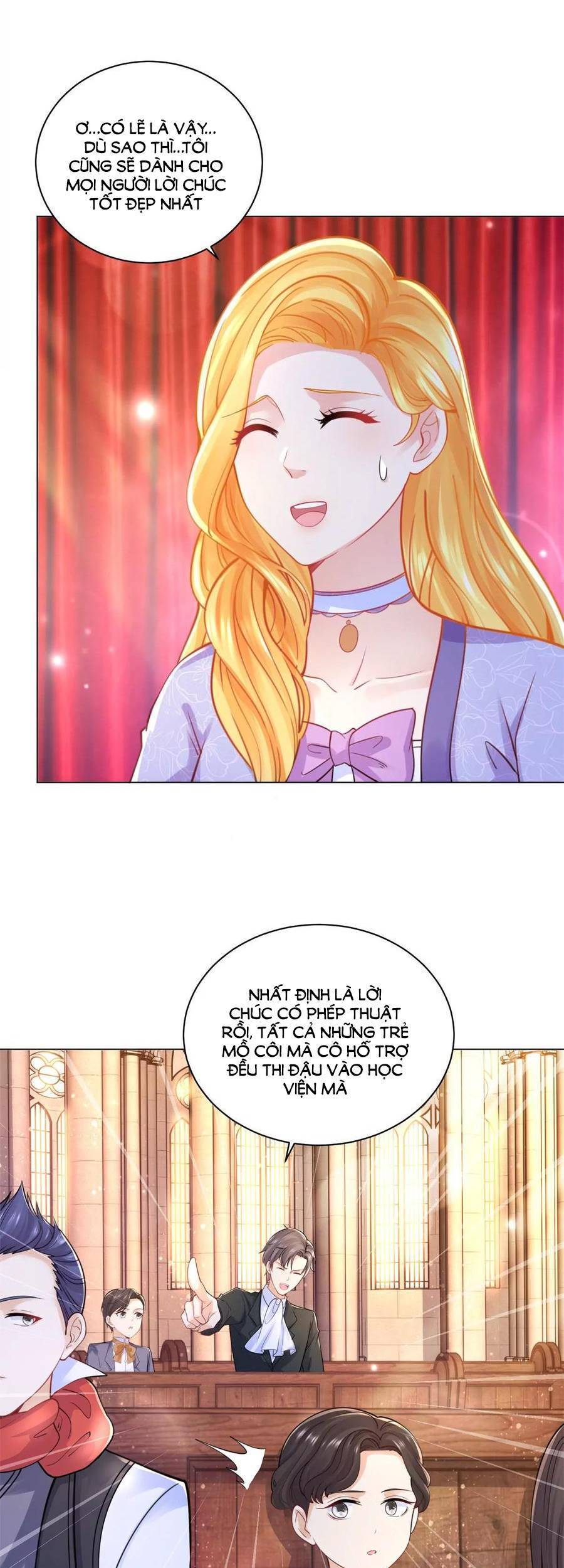 Tôi Muốn Trở Thành Tiểu Thư Công Tước Phế Vật Chap 188 - Next Chap 189