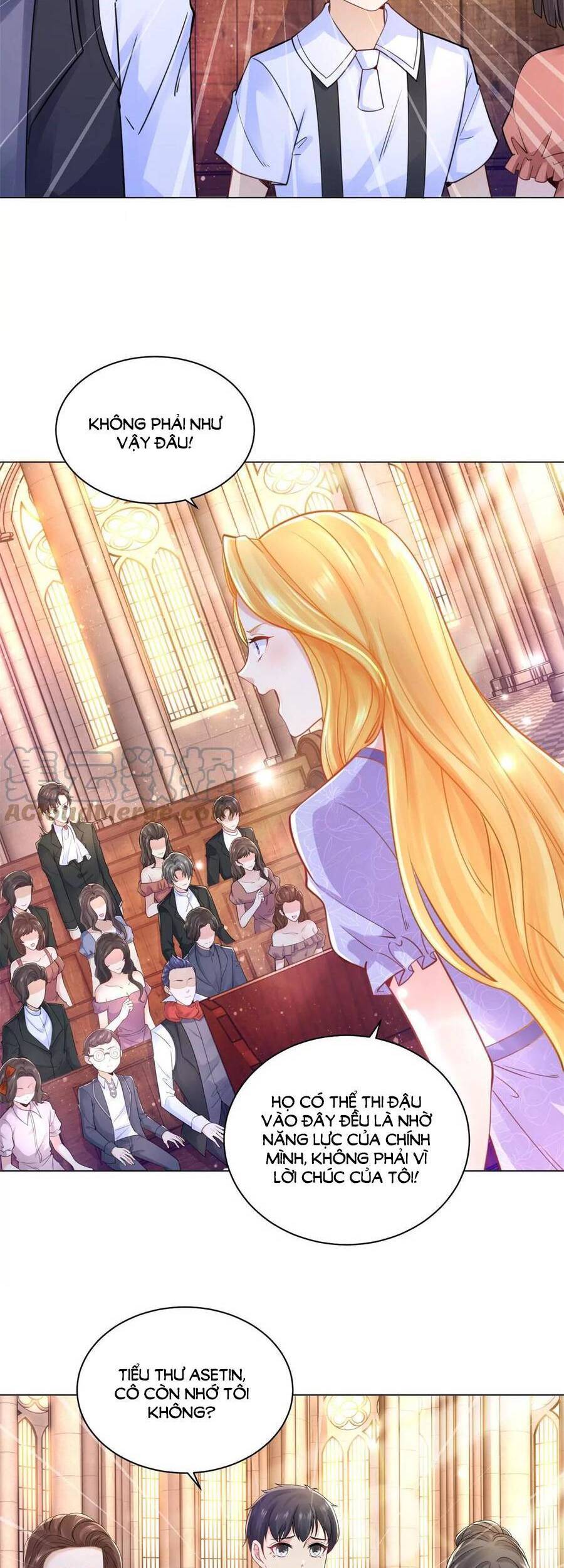 Tôi Muốn Trở Thành Tiểu Thư Công Tước Phế Vật Chap 188 - Next Chap 189