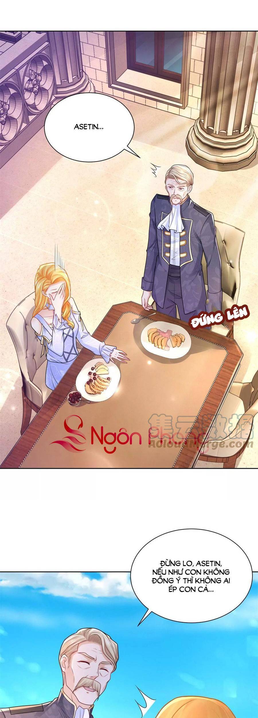 Tôi Muốn Trở Thành Tiểu Thư Công Tước Phế Vật Chap 189 - Next Chap 190