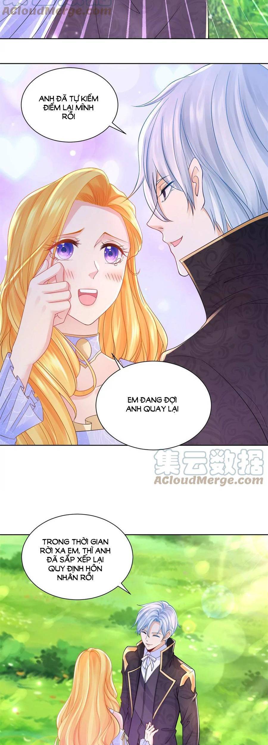 Tôi Muốn Trở Thành Tiểu Thư Công Tước Phế Vật Chap 189 - Next Chap 190