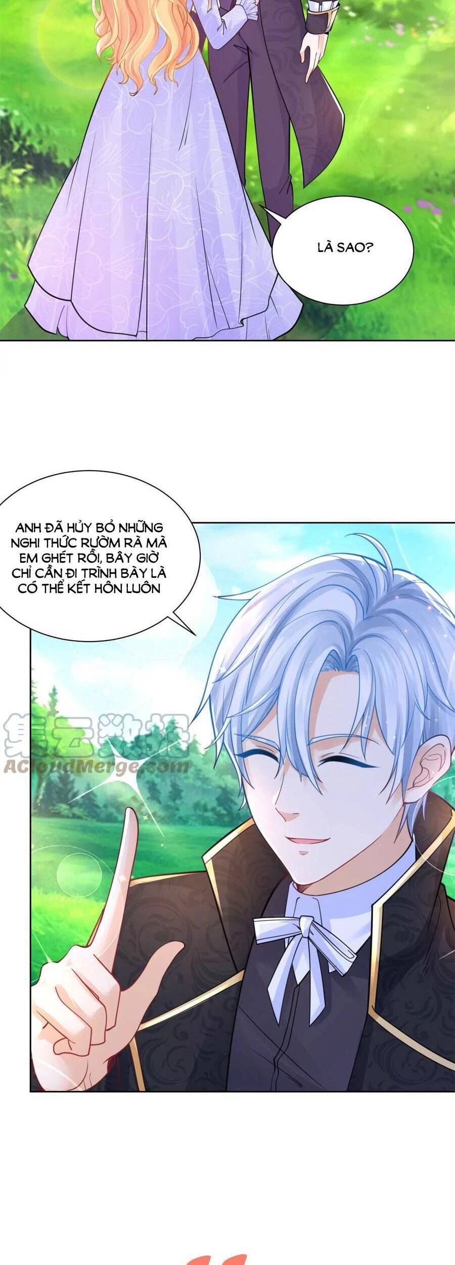 Tôi Muốn Trở Thành Tiểu Thư Công Tước Phế Vật Chap 189 - Next Chap 190