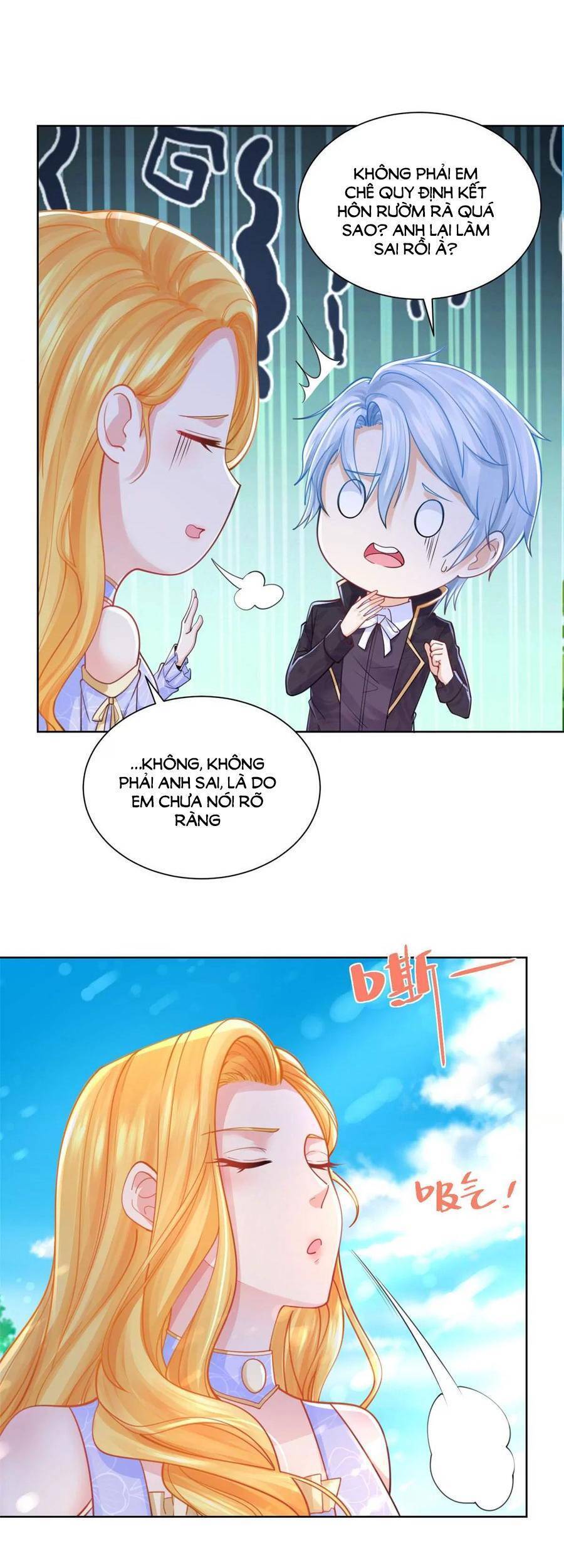 Tôi Muốn Trở Thành Tiểu Thư Công Tước Phế Vật Chap 189 - Next Chap 190