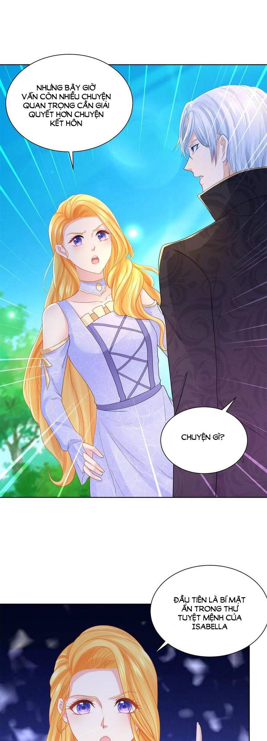 Tôi Muốn Trở Thành Tiểu Thư Công Tước Phế Vật Chap 189 - Next Chap 190