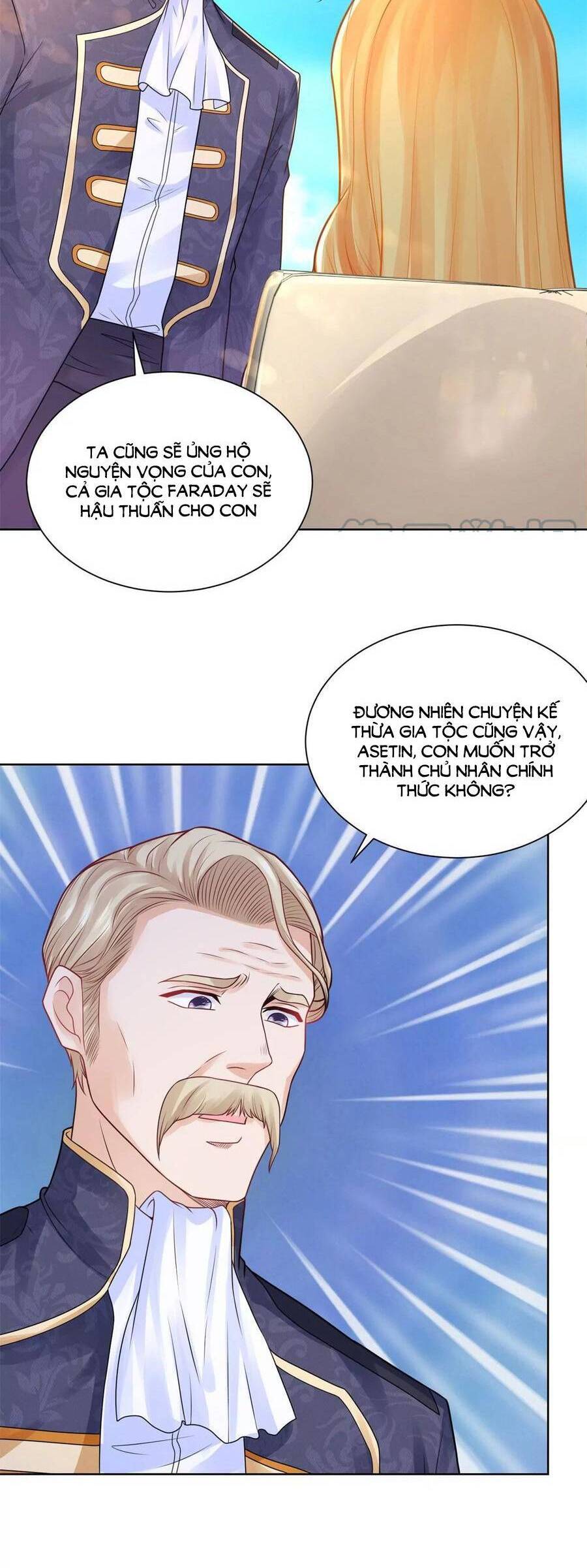 Tôi Muốn Trở Thành Tiểu Thư Công Tước Phế Vật Chap 189 - Next Chap 190