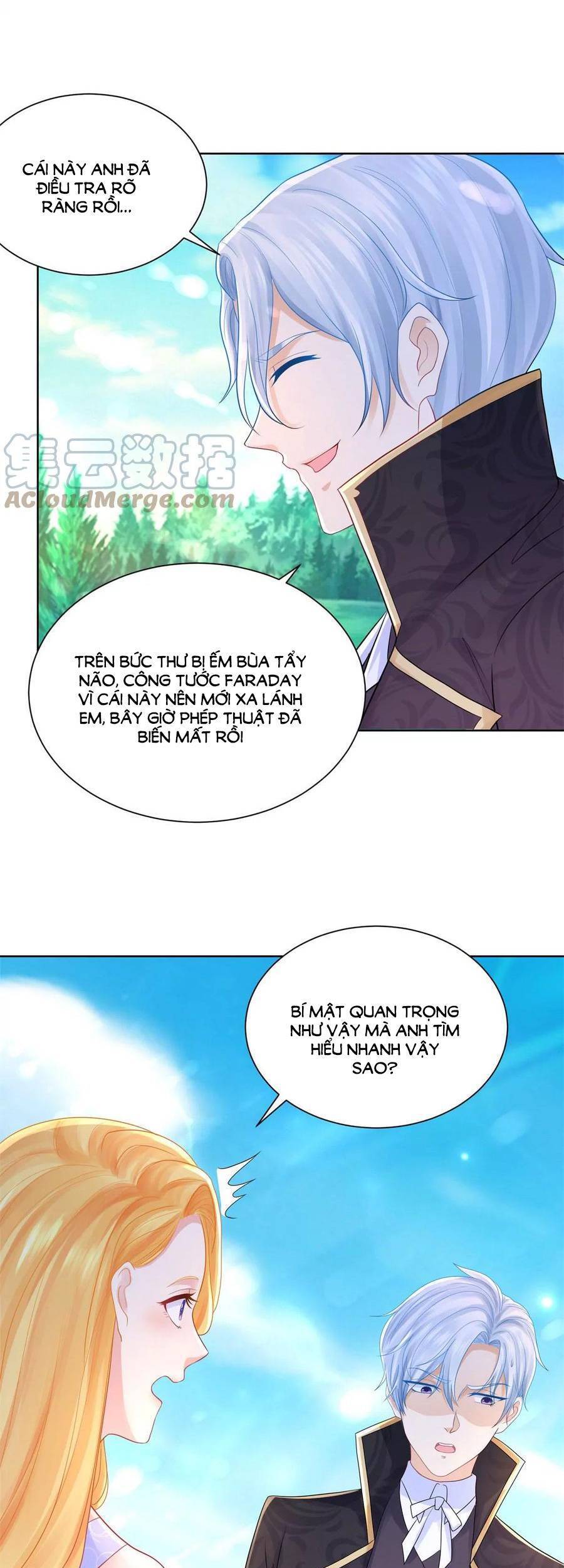 Tôi Muốn Trở Thành Tiểu Thư Công Tước Phế Vật Chap 189 - Next Chap 190