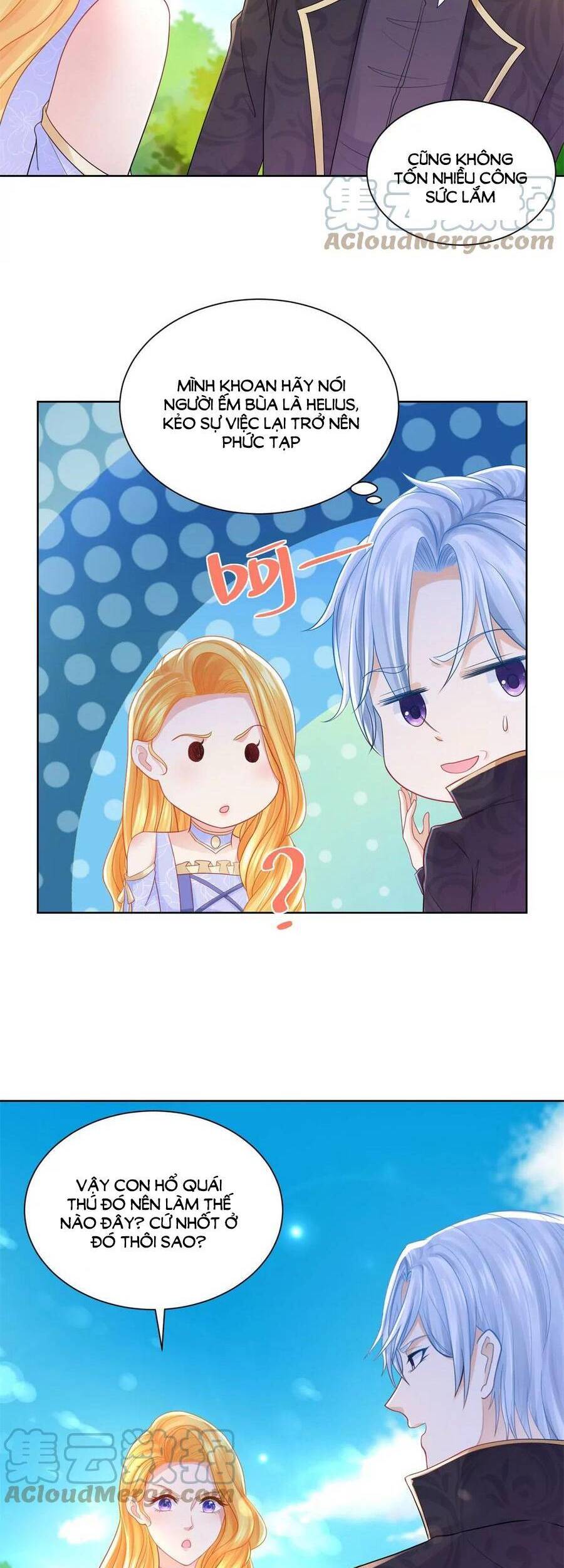 Tôi Muốn Trở Thành Tiểu Thư Công Tước Phế Vật Chap 189 - Next Chap 190