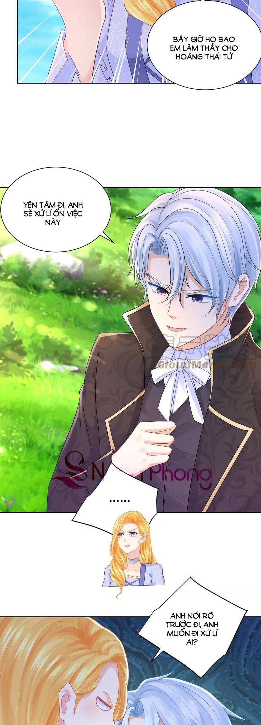 Tôi Muốn Trở Thành Tiểu Thư Công Tước Phế Vật Chap 189 - Next Chap 190
