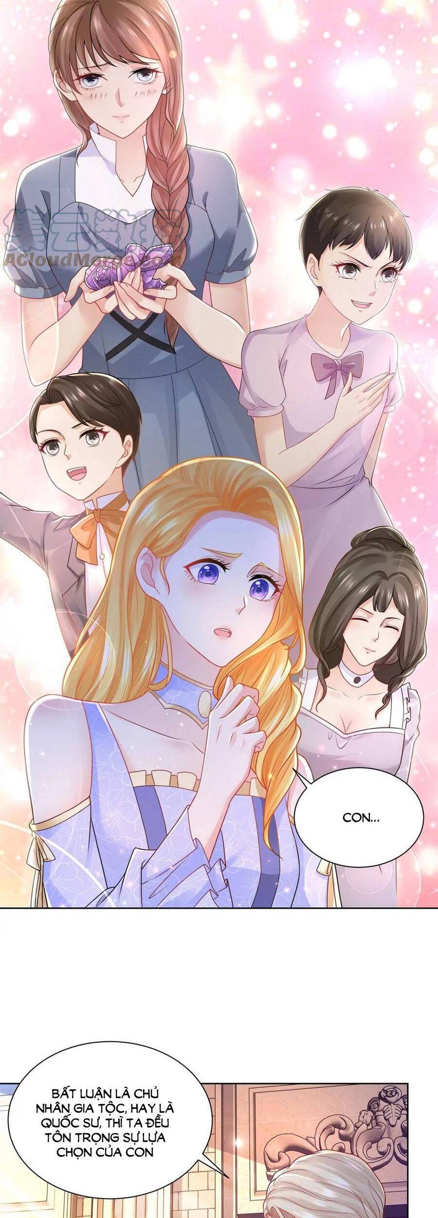 Tôi Muốn Trở Thành Tiểu Thư Công Tước Phế Vật Chap 189 - Next Chap 190