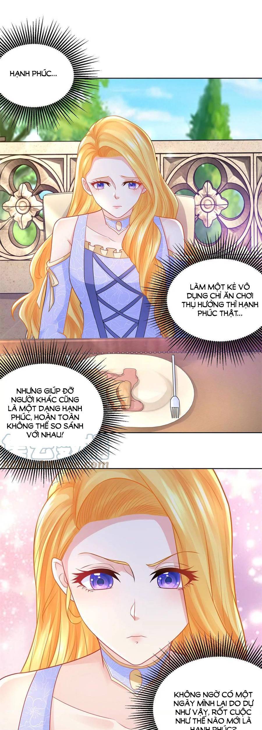 Tôi Muốn Trở Thành Tiểu Thư Công Tước Phế Vật Chap 189 - Next Chap 190