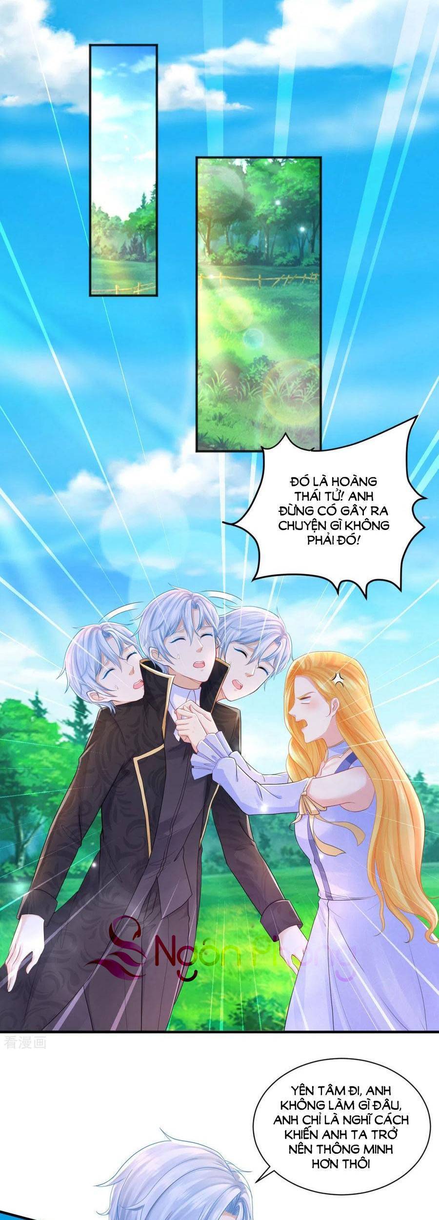 Tôi Muốn Trở Thành Tiểu Thư Công Tước Phế Vật Chap 190 - Next Chap 191
