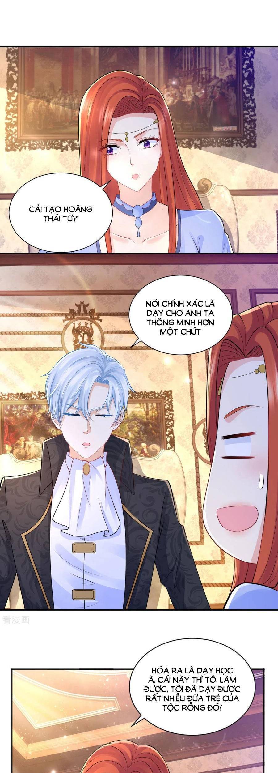 Tôi Muốn Trở Thành Tiểu Thư Công Tước Phế Vật Chap 190 - Next Chap 191