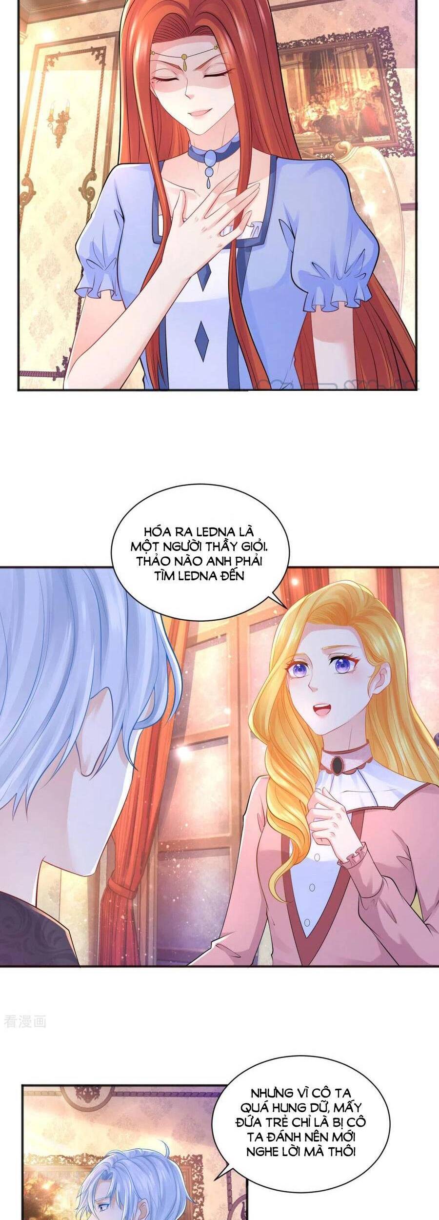 Tôi Muốn Trở Thành Tiểu Thư Công Tước Phế Vật Chap 190 - Next Chap 191