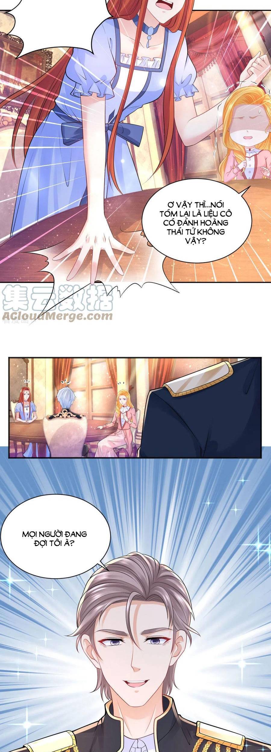 Tôi Muốn Trở Thành Tiểu Thư Công Tước Phế Vật Chap 190 - Next Chap 191