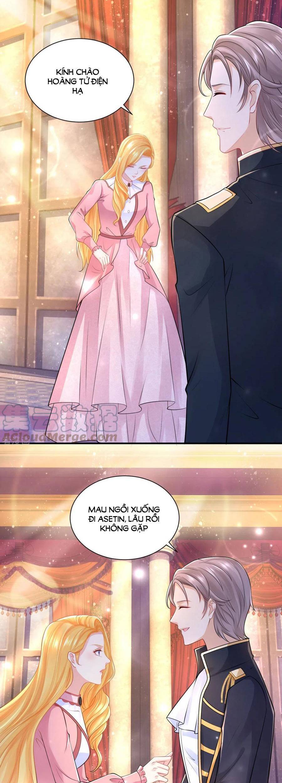 Tôi Muốn Trở Thành Tiểu Thư Công Tước Phế Vật Chap 190 - Next Chap 191