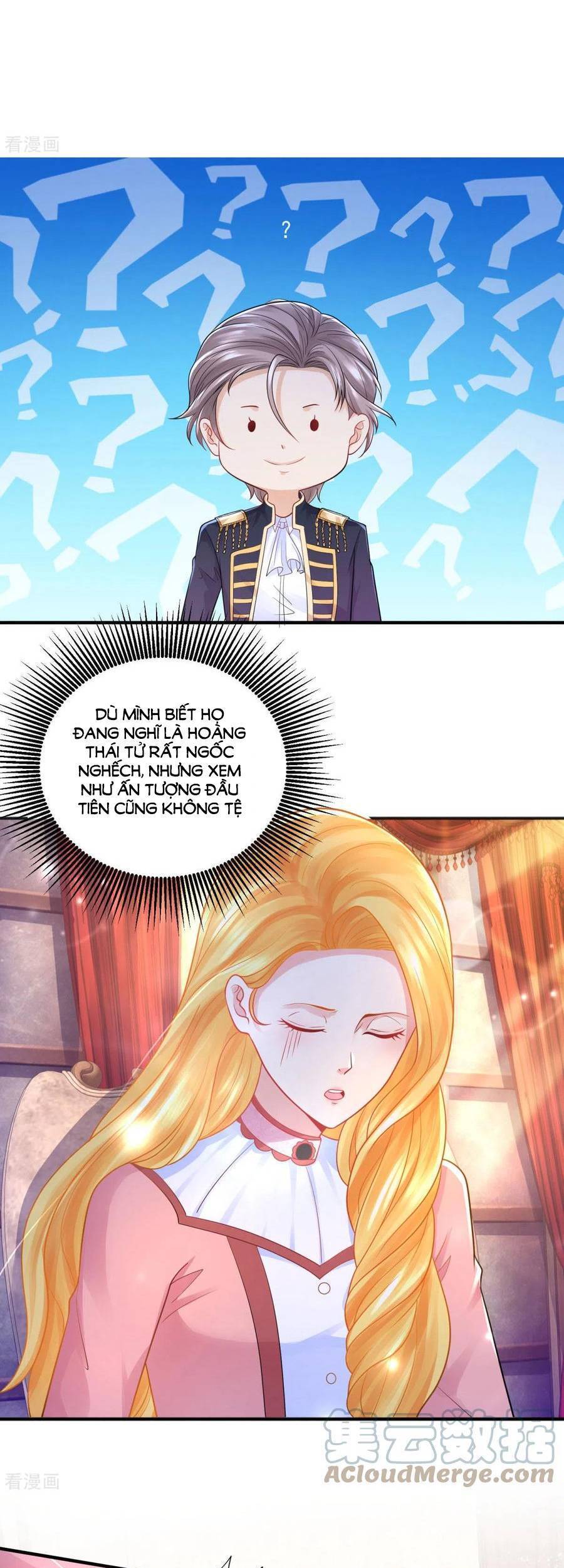 Tôi Muốn Trở Thành Tiểu Thư Công Tước Phế Vật Chap 190 - Next Chap 191