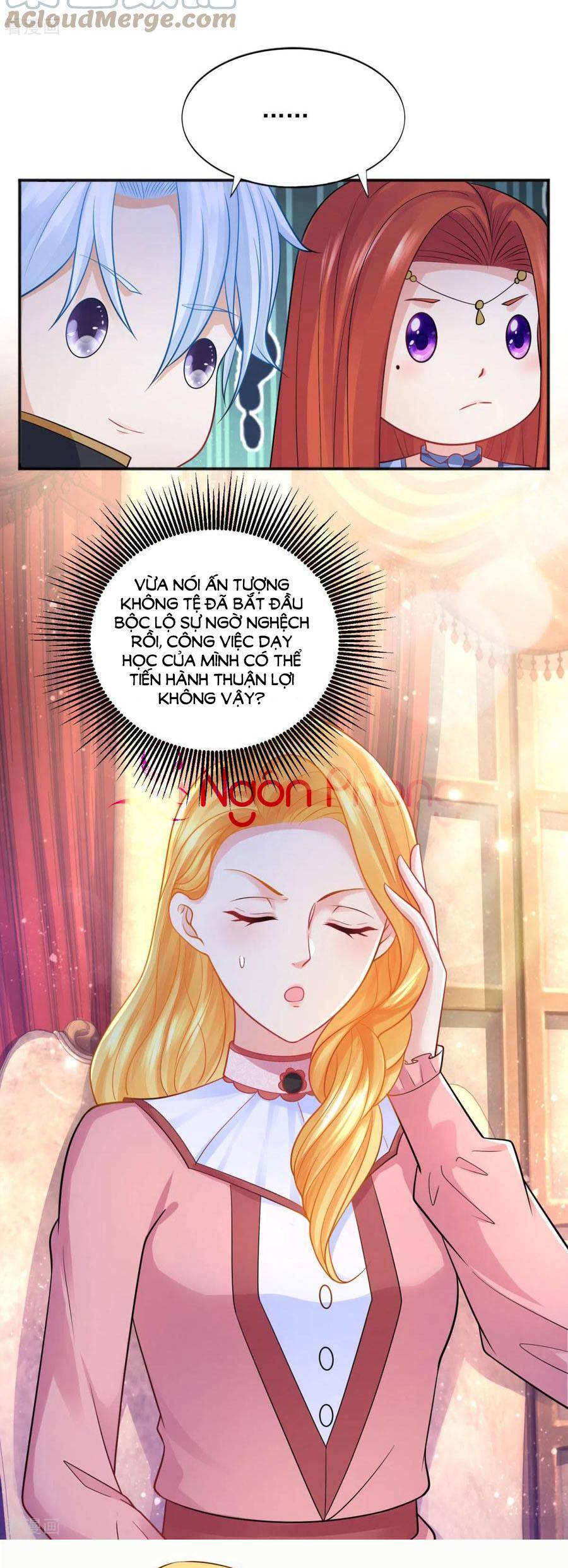 Tôi Muốn Trở Thành Tiểu Thư Công Tước Phế Vật Chap 190 - Next Chap 191