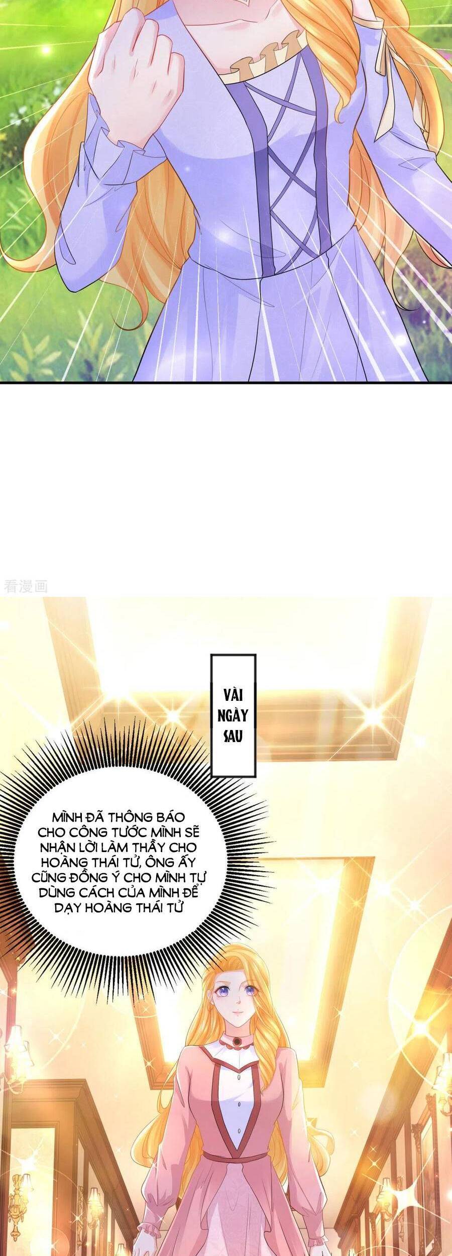 Tôi Muốn Trở Thành Tiểu Thư Công Tước Phế Vật Chap 190 - Next Chap 191