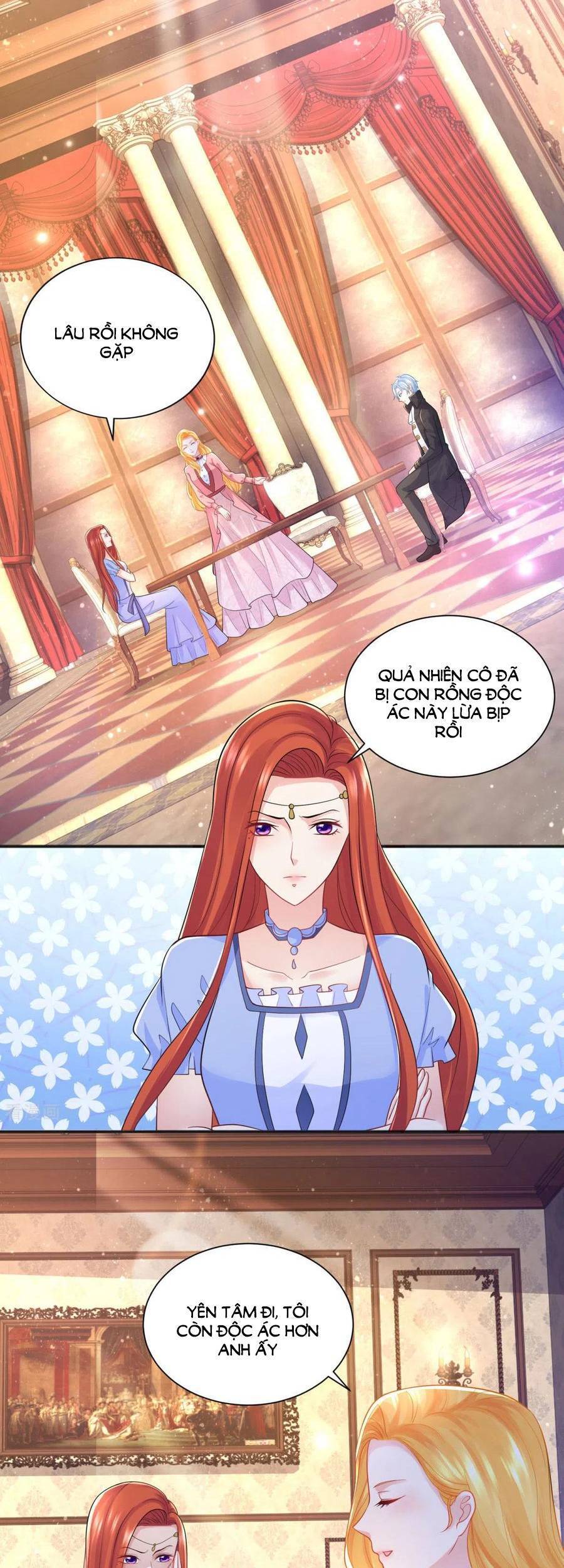 Tôi Muốn Trở Thành Tiểu Thư Công Tước Phế Vật Chap 190 - Next Chap 191