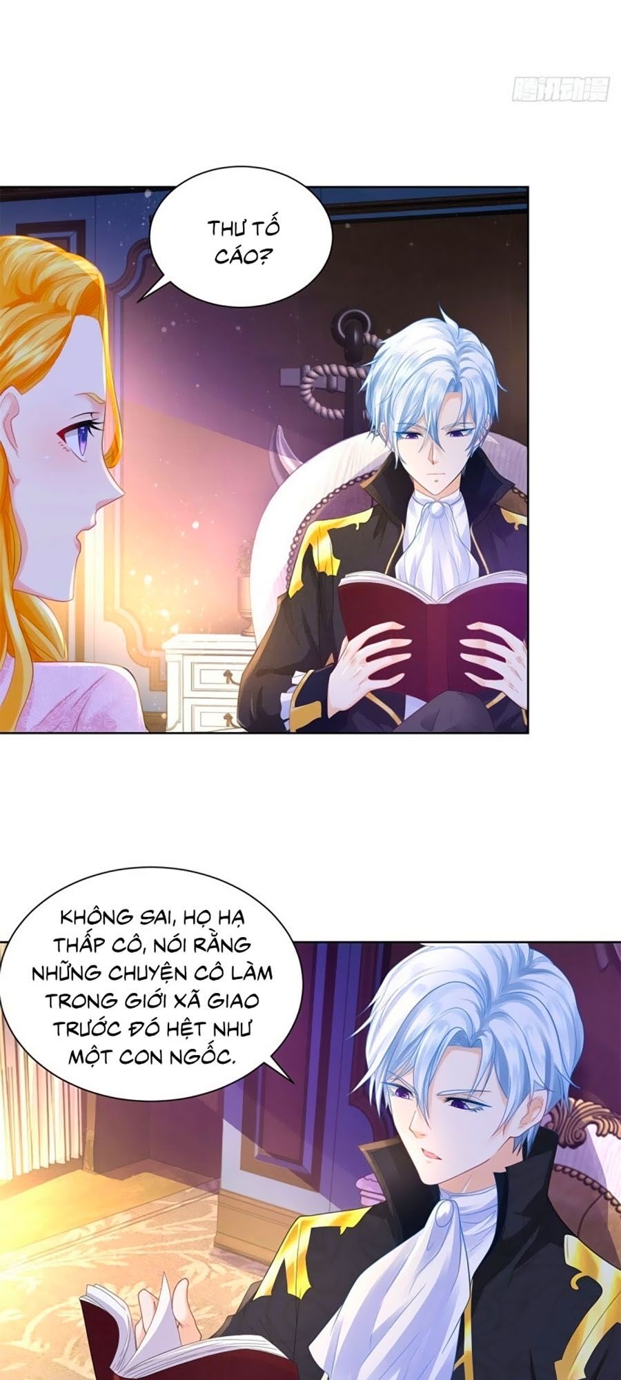 Tôi Muốn Trở Thành Tiểu Thư Công Tước Phế Vật Chap 61 - Next Chap 62