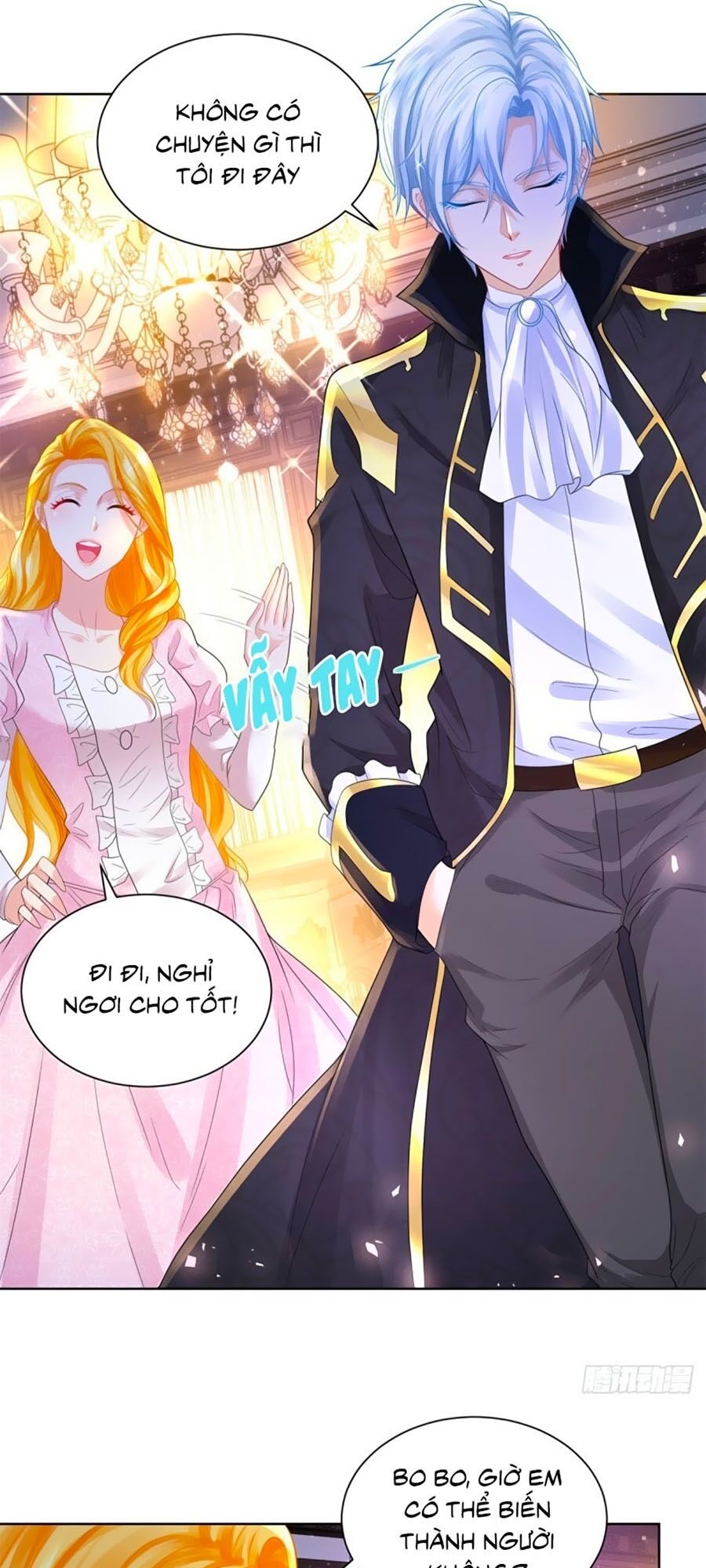Tôi Muốn Trở Thành Tiểu Thư Công Tước Phế Vật Chap 61 - Next Chap 62