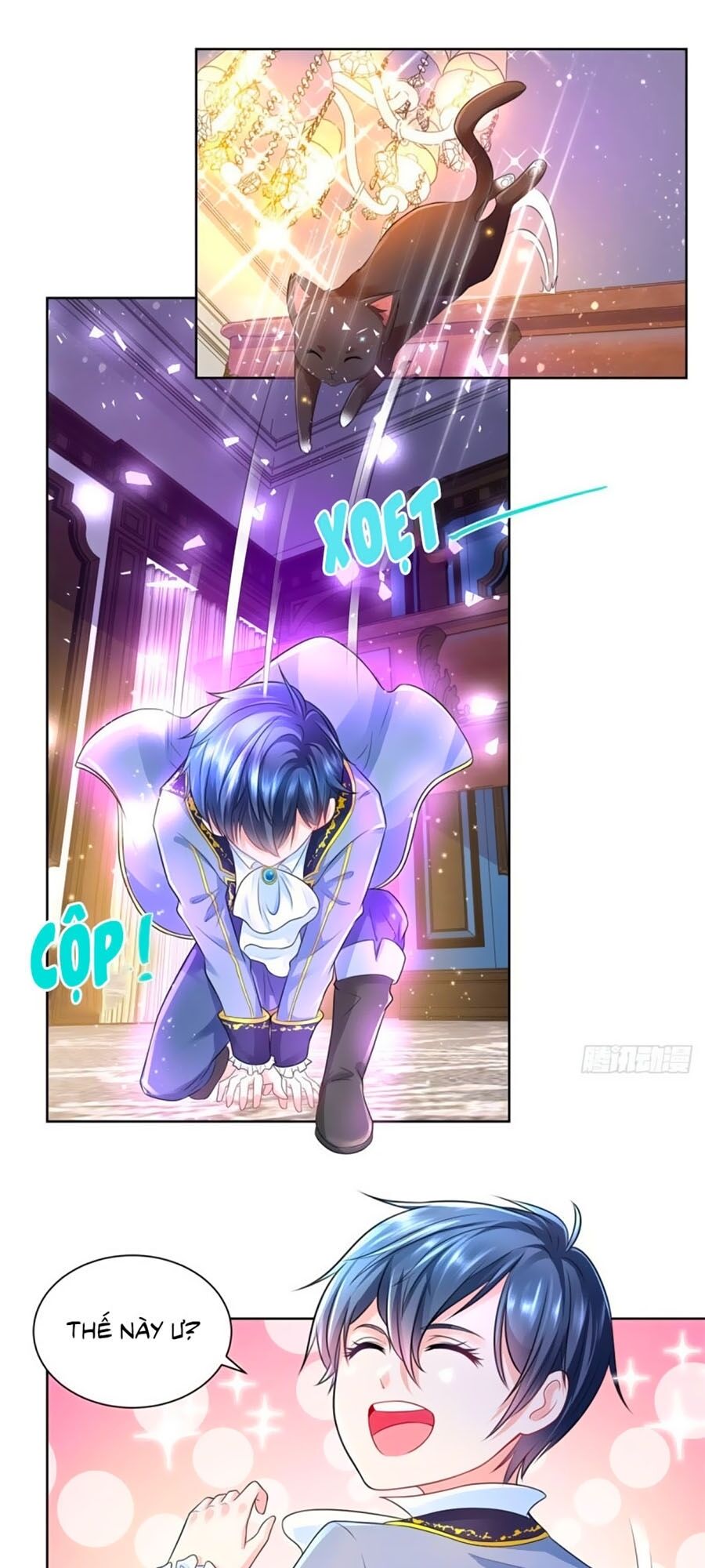 Tôi Muốn Trở Thành Tiểu Thư Công Tước Phế Vật Chap 61 - Next Chap 62