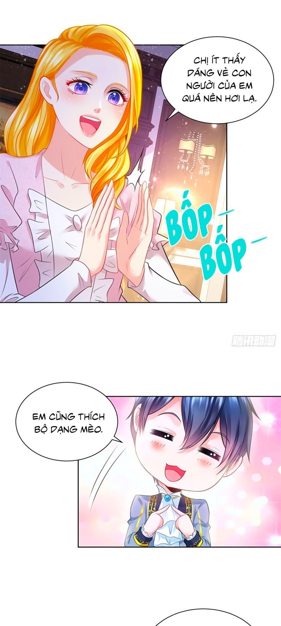 Tôi Muốn Trở Thành Tiểu Thư Công Tước Phế Vật Chap 61 - Next Chap 62