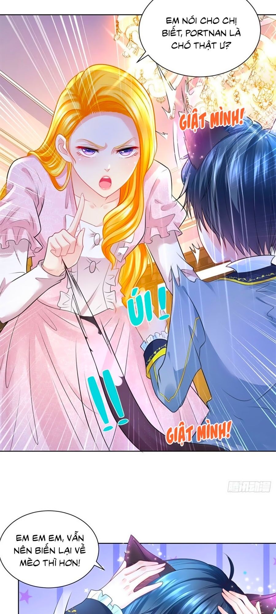 Tôi Muốn Trở Thành Tiểu Thư Công Tước Phế Vật Chap 61 - Next Chap 62