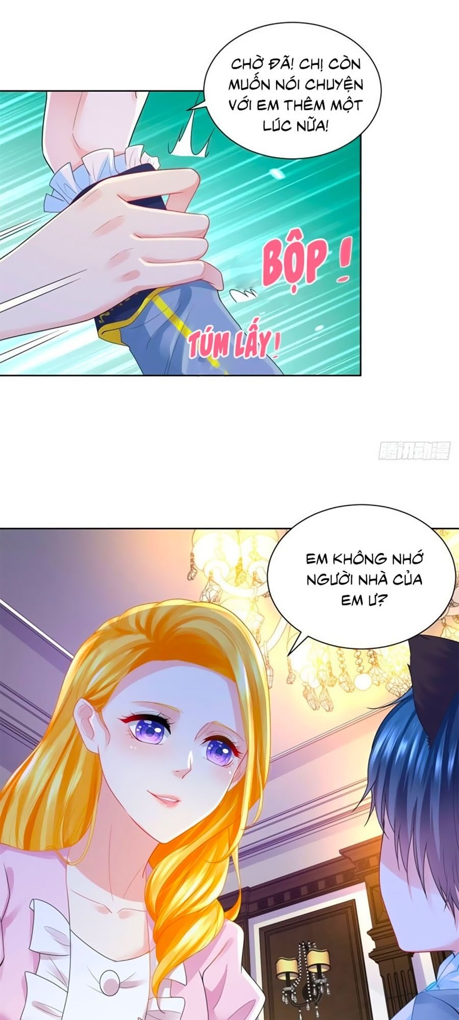 Tôi Muốn Trở Thành Tiểu Thư Công Tước Phế Vật Chap 61 - Next Chap 62