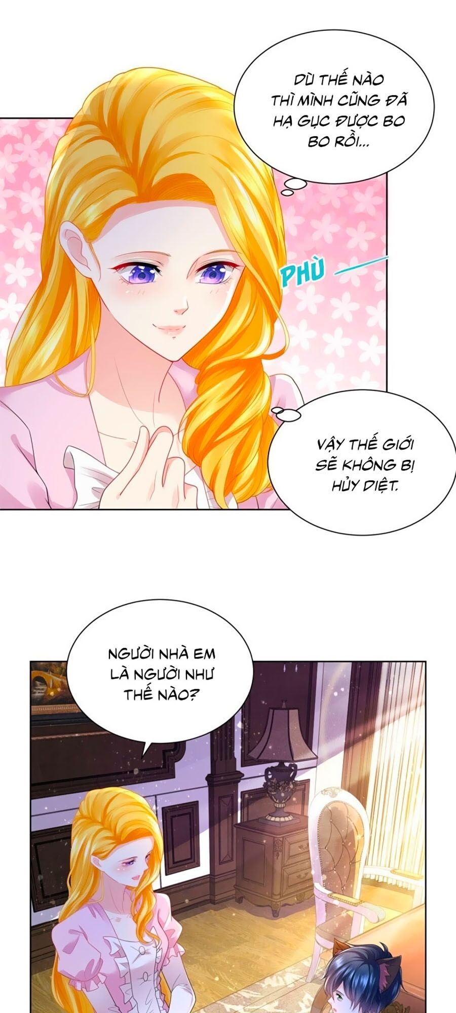 Tôi Muốn Trở Thành Tiểu Thư Công Tước Phế Vật Chap 61 - Next Chap 62
