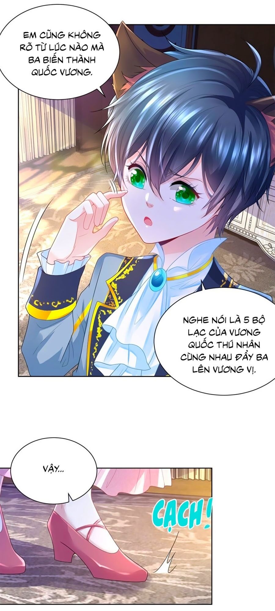Tôi Muốn Trở Thành Tiểu Thư Công Tước Phế Vật Chap 61 - Next Chap 62
