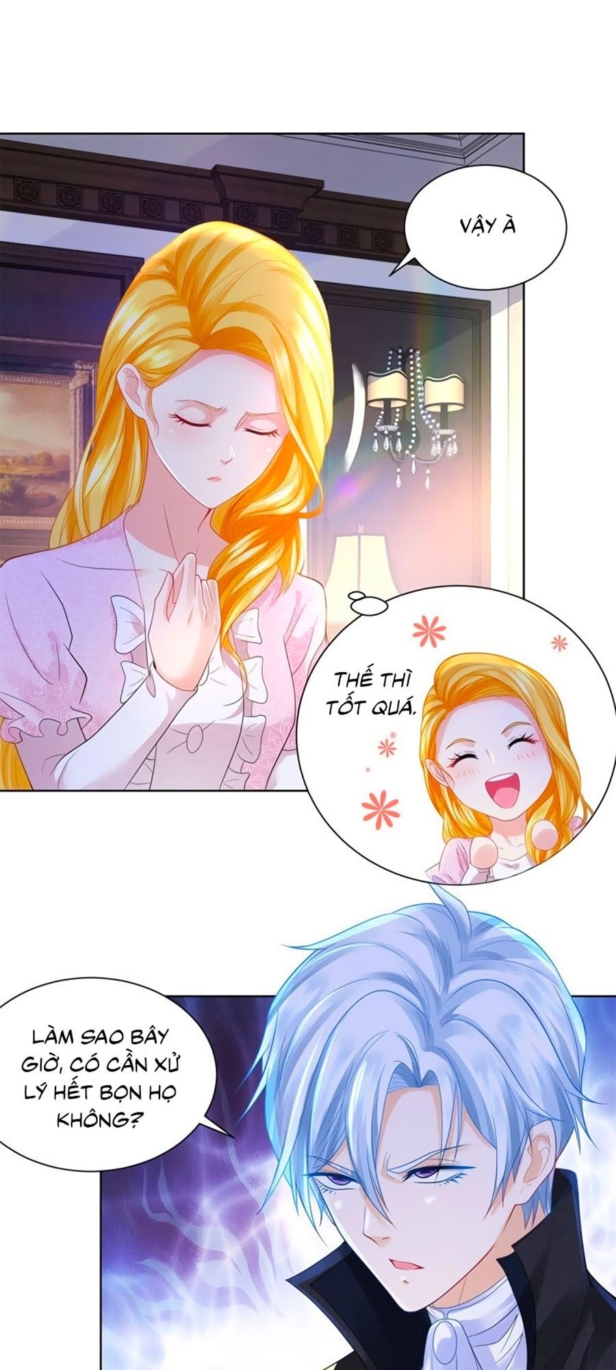 Tôi Muốn Trở Thành Tiểu Thư Công Tước Phế Vật Chap 61 - Next Chap 62